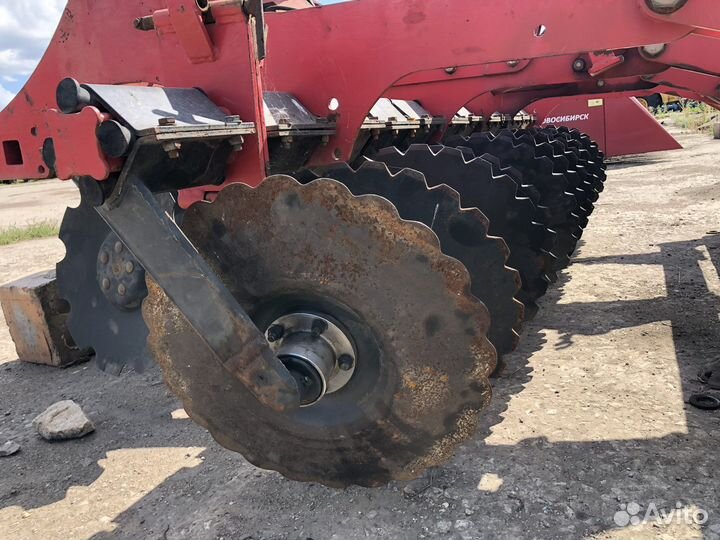 Борона Metal-Fach U-740 3м, 2010