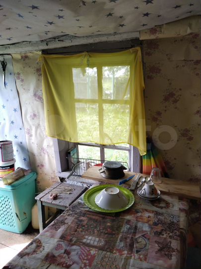 Дом 30 м² на участке 30 сот.