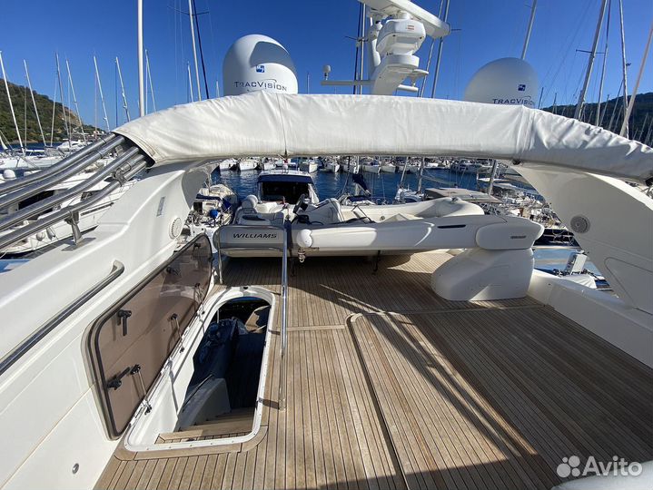 Моторная яхта Princess 78 2011 г.в