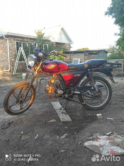Racer RC50 72 куба