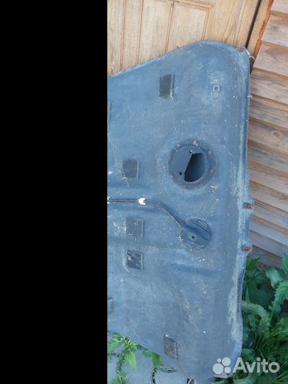 Топливный бак toyota camry 40