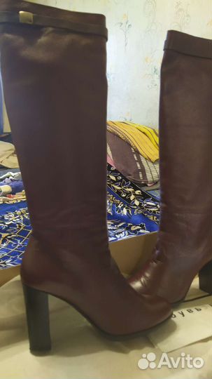 Сапоги женские 40 размер