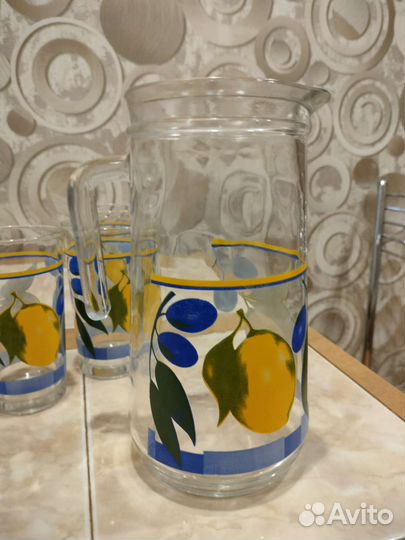 Набор для сока