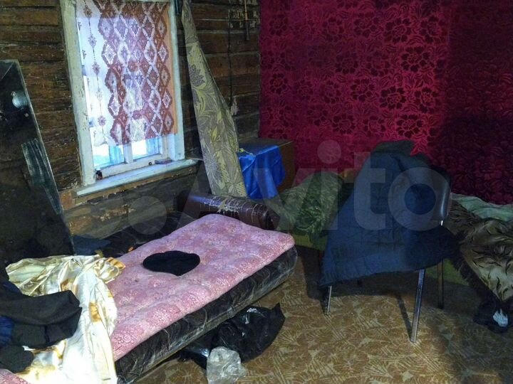 Дом 36 м² на участке 18 сот.