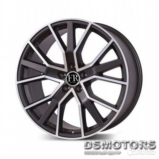 Диски A156 8.5/19 5x112 ET32 d66.45 MBM