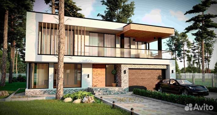 Строительство домов