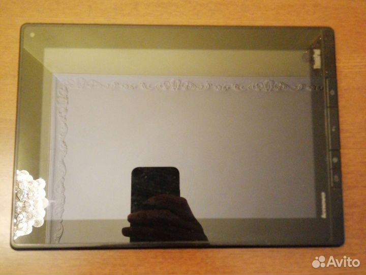 Lenovo ThinkPad tablet на запчасти