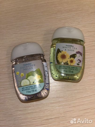 Bath and body works антисептик