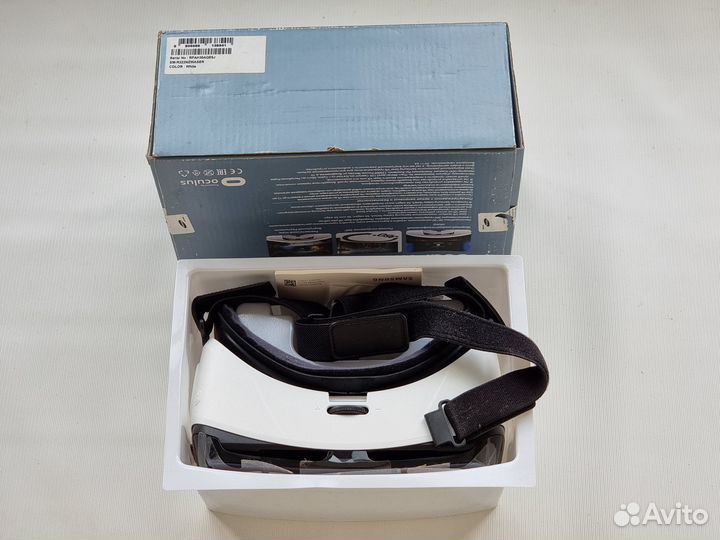 Samsung Gear VR SM-R322nzwaser
