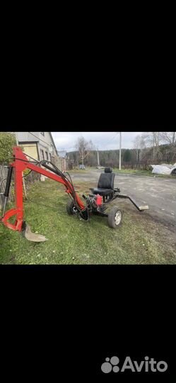 Борона 1BQX 1.1, 2024