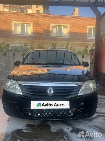 Renault Logan 1.6 МТ, 2011, 170 872 км