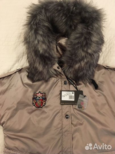 Куртка-парка. Gipnoz