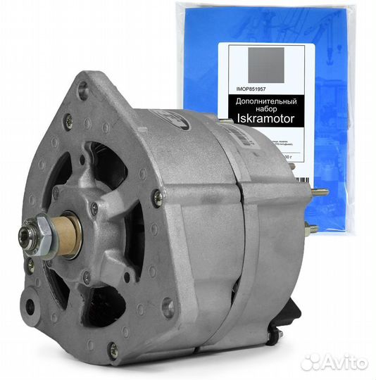 Генератор 19025112 24V, 80Am в г. Альметьевск