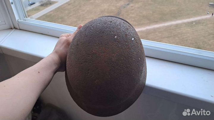 Шлем декоративный немецкая каска м35