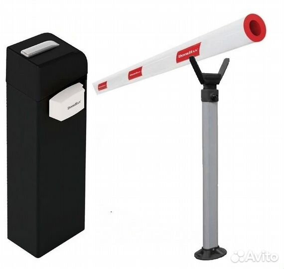 DoorHan barrier-PRO6000R - Комплект шлагбаума