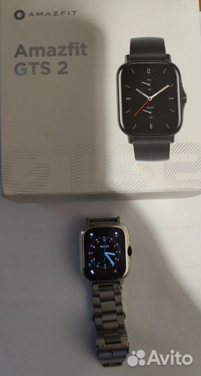 Часы Xiaomi Amazfit gts 2