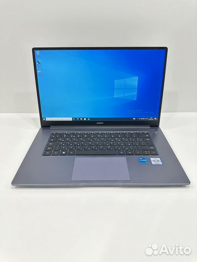 Ноутбук Huawei MateBook d15 Bod-wdi9