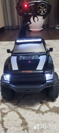 Внедорожник на радиоуправлении 1 :10