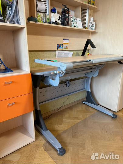 Детская растущая парта Comf-Pro Harvard