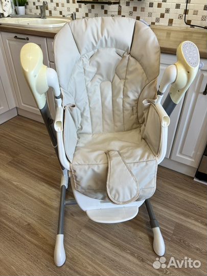 Стульчик качели 3 в 1 nuovita unico