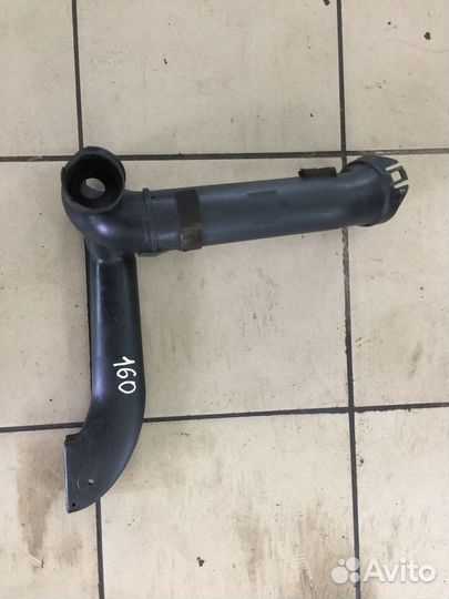 Корпус воздушного фильтра Renault Megane II