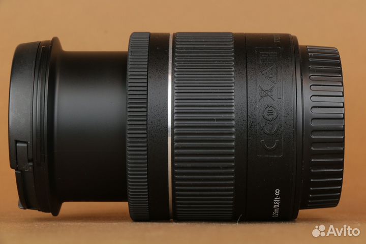 Canon EF-S 18-55mm f/4-5.6 IS STM (id-39693)