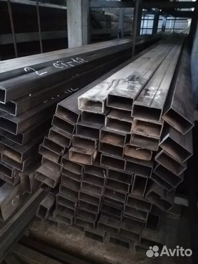 Профильная труба, арматура