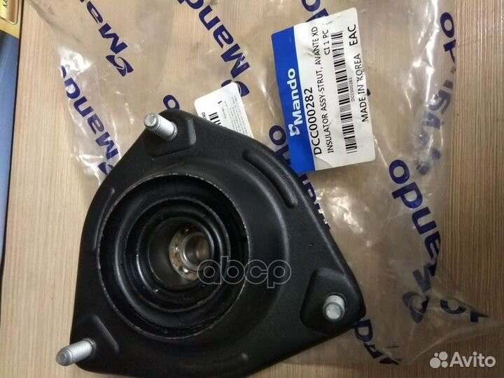 Опора амортизатора hyundai elantra 00- перед. d