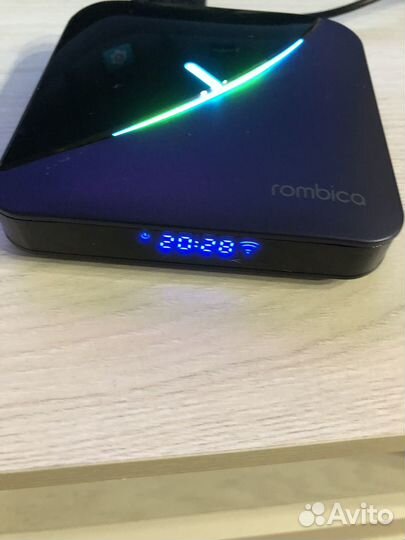 Android tv приставка