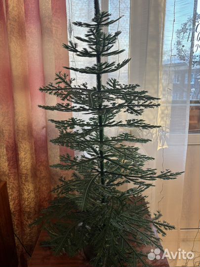 Ель искуственная