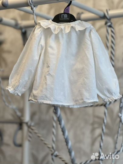 Блузка zara 92