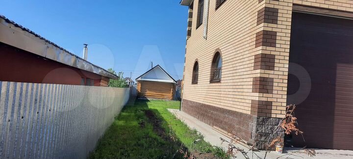 Дом 295 м² на участке 10 сот.