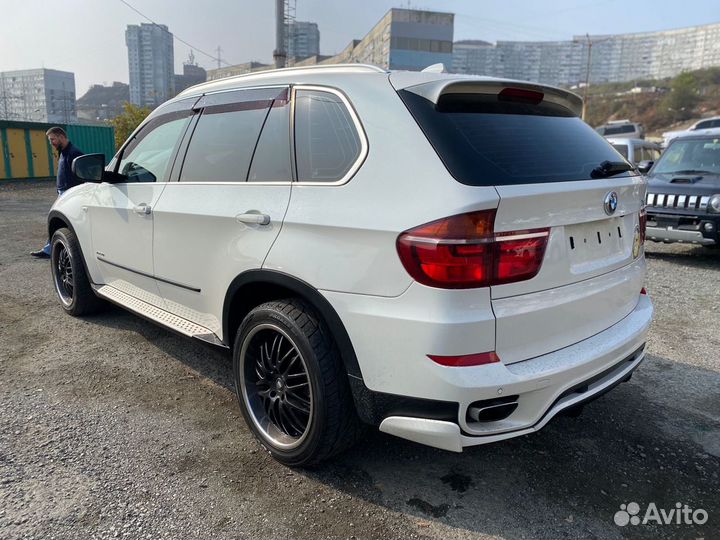 Колеса bmw x5 e70