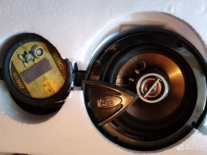 Автоколлонки