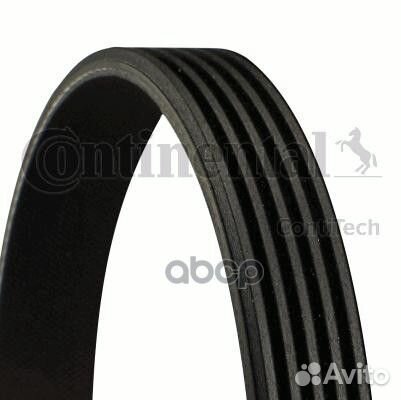 Ремень поликлиновой 5PK1020