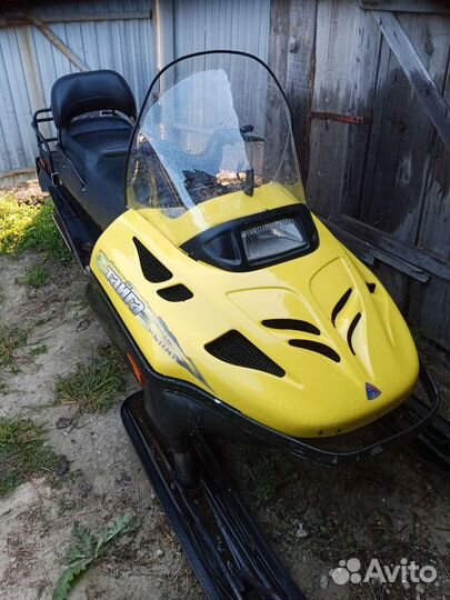 Снегоход Тайга ст500Д