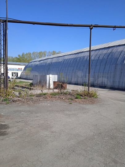 Склад, 900 м²