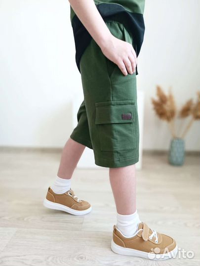 Шорты для мальчика