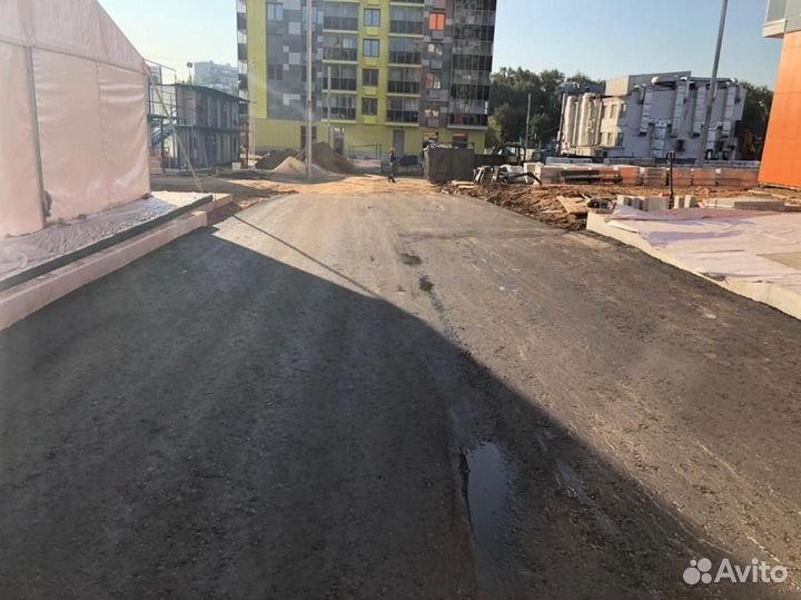 Асфальтирование