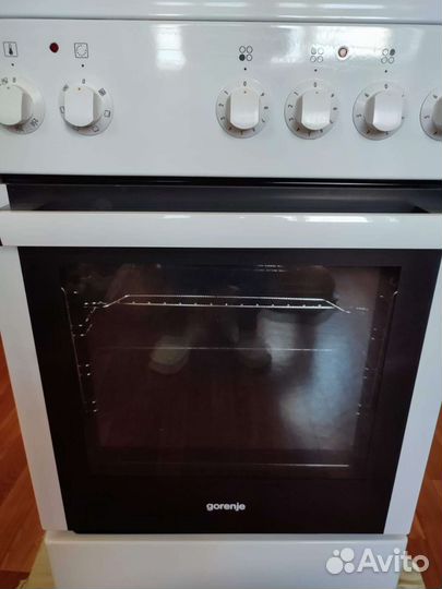 Плита электрическая стеклокерамика