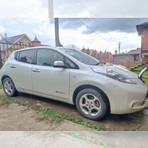 Nissan Leaf AT, 2012, 103 949 км, с пробегом, цена 530 000 руб.