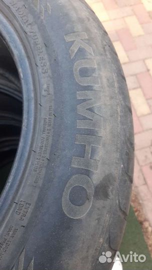 Kumho Crugen HP91 255/55 R18 109W