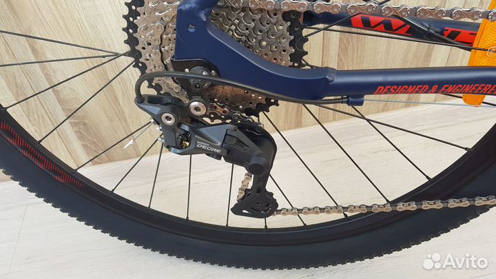 Велосипед Welt Rockfall 5.0