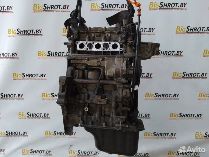 Двигатель Volkswagen Polo (2001-2005) 2004