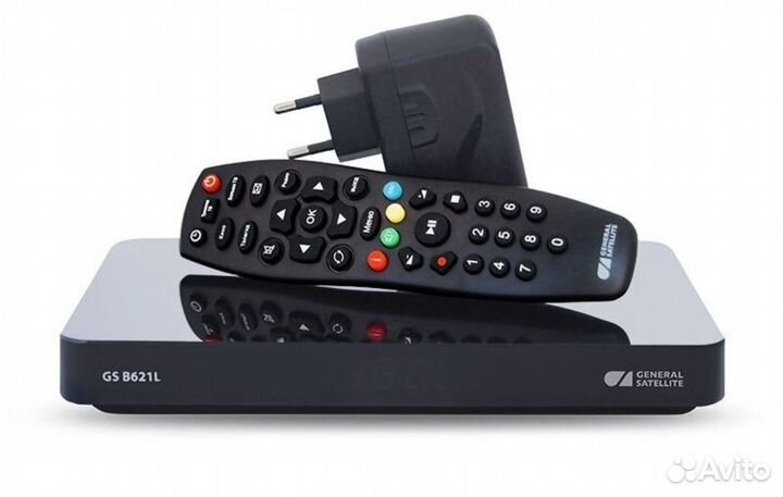 Ресивер триколор Gs B621L