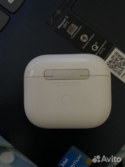 Кейс для airpods pro