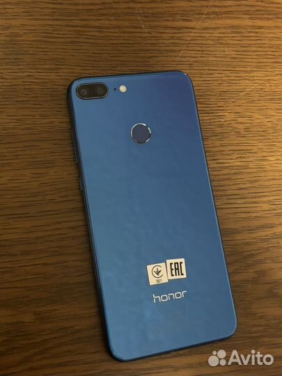 HONOR 9 Lite, 4/64 ГБ