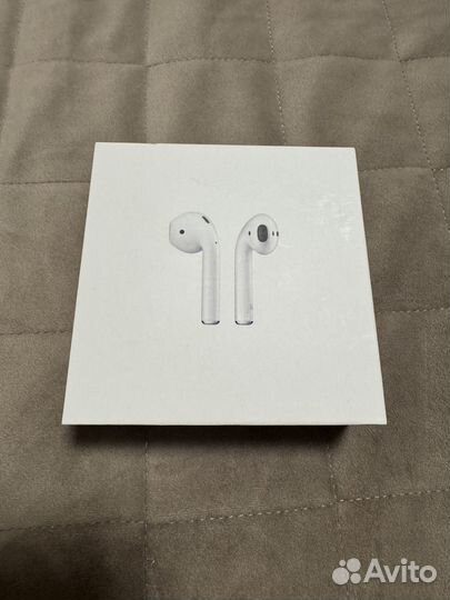 Наушники earpods