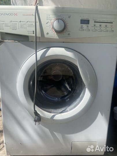 Стиральная машина на запчасти