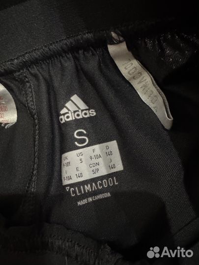 Шорты adidas для девочки